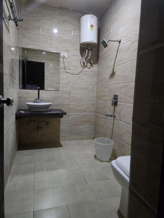 Hotel City Lite Delhi Nueva Delhi Exterior foto