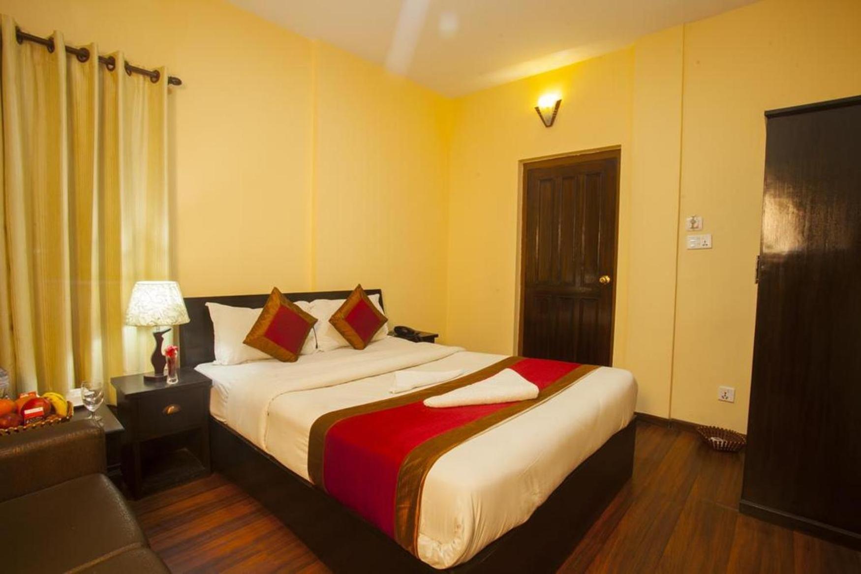 Hotel City Lite Delhi Nueva Delhi Exterior foto